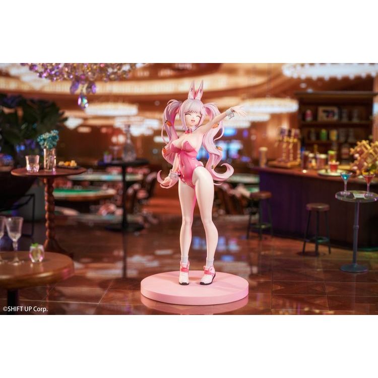 Goddess of Victory: Nikke - Alice - S.K.P - 1/10 - Wonderland Bunny (Hobby Sakura)