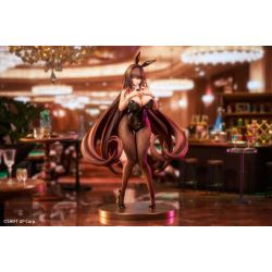 Goddess of Victory: Nikke - Noir - S.K.P - 1/10 (Hobby Sakura) Goddess of Victory: Nikke - Noir - S.K.P - 1/10 (Hobby Sakura)