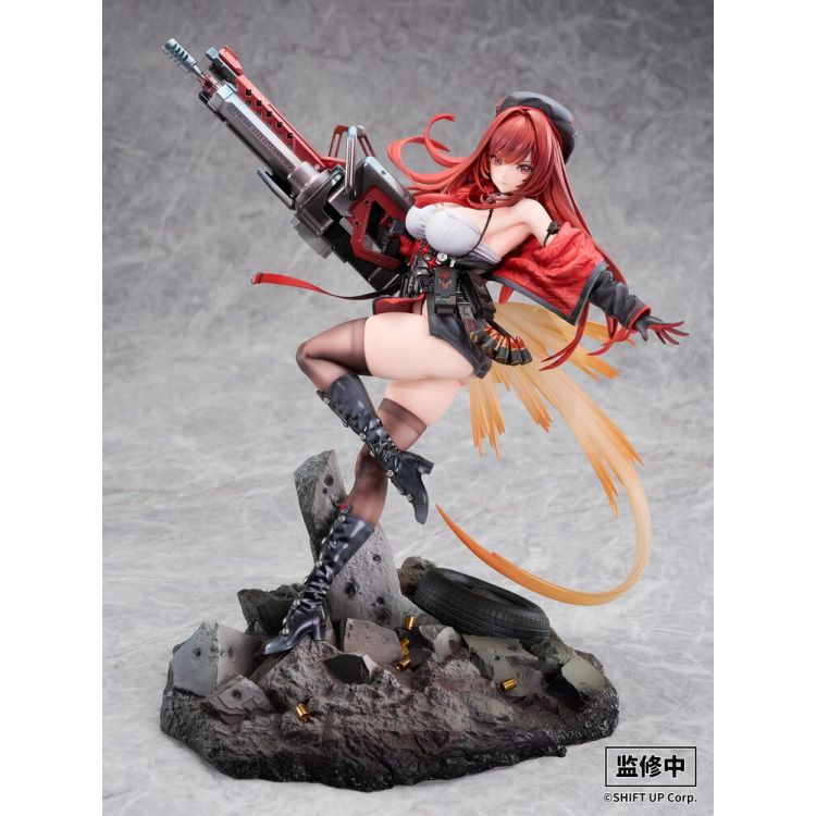 Goddess of Victory: Nikke - Rapi - 1/4 - Red Hood (Hobby Sakura)