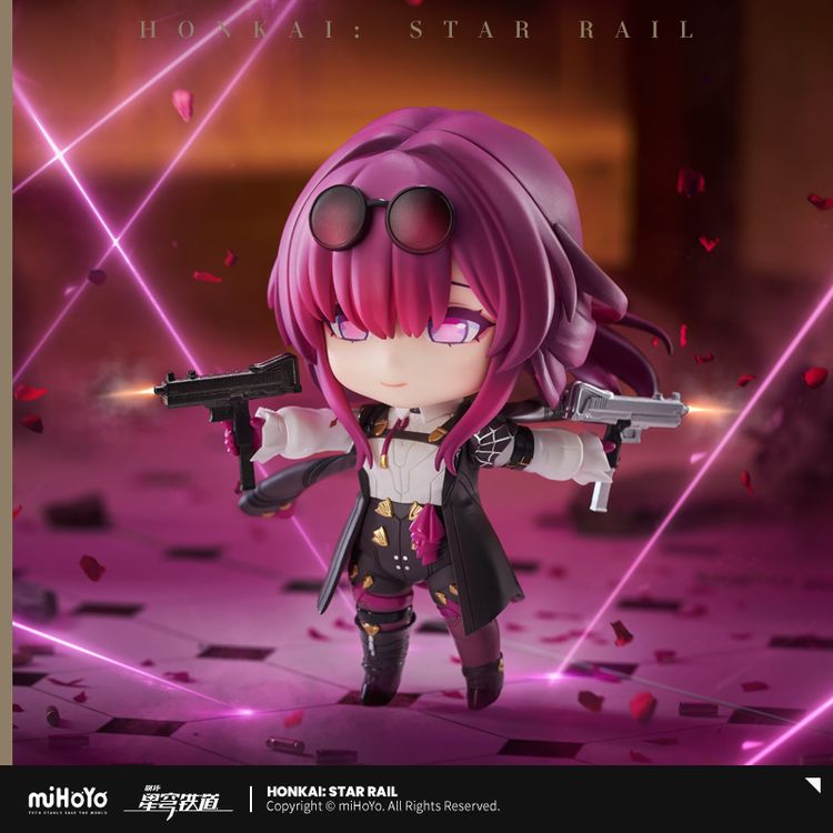Honkai: Star Rail - Nendoroid Kafka