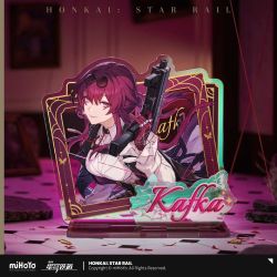 Honkai: Star Rail - Nendoroid Kafka
