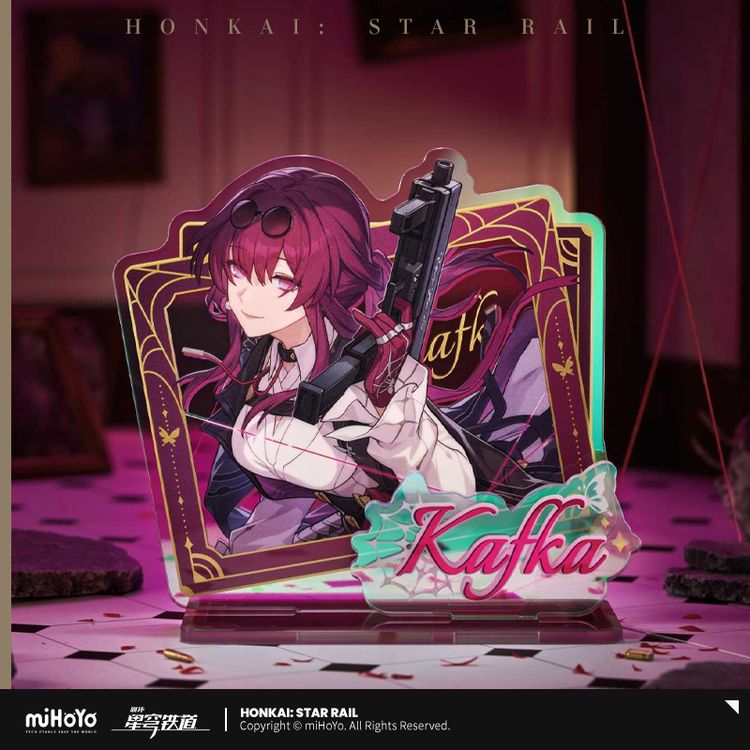 Honkai: Star Rail - Nendoroid Kafka