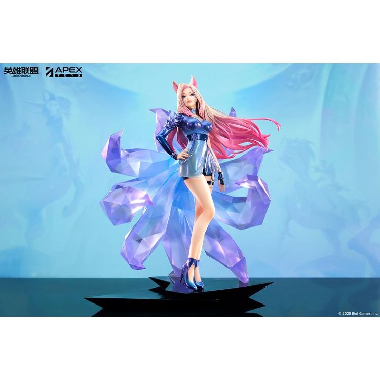 League of Legends - Ahri - 1/7 - K/DA All Out (Apex Innovation)