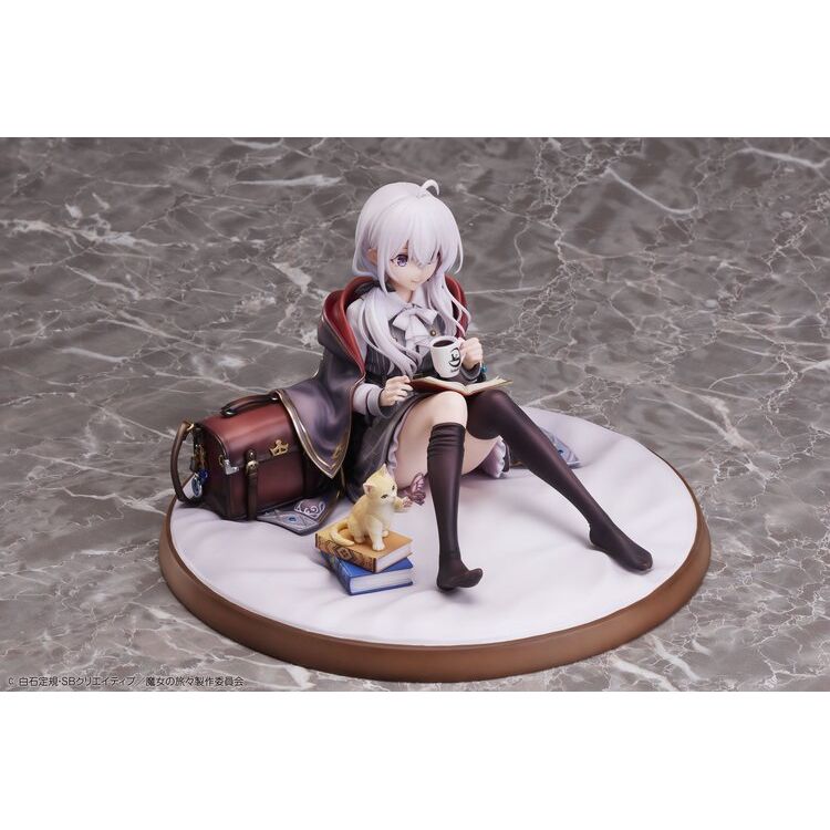 Majo no Tabitabi - Elaina - 1/7 (Design Coco)