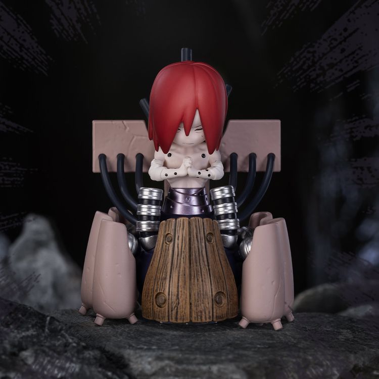 Naruto Shippuuden - Shippuden Series Battle Against Akatsuki Themed Figure