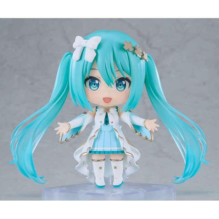 Nendoroid Hatsune Miku: Unshuttered SEKAI Ver. Nendoroid Hatsune Miku: Unshuttered SEKAI Ver.