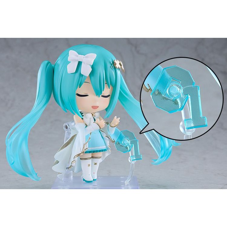 Nendoroid Hatsune Miku: Unshuttered SEKAI Ver. Nendoroid Hatsune Miku: Unshuttered SEKAI Ver.