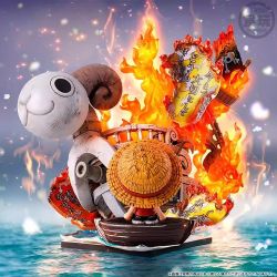 One Piece - Going Merry - Monkey D. Luffy - Niformation Tsukuru (Bandai Spirits) One Piece - Going Merry - Monkey D. Luffy - Niformation Tsukuru (Bandai Spirits)