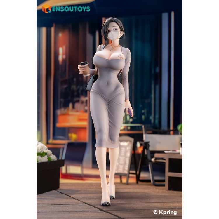 Original Illustration by Kpring - Dongtan Style (Ensoutoys)