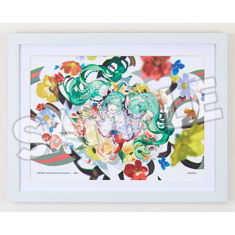 Piapro Characters - Hatsune Miku - Japan Live Tour 2025 ~Blooming~ (Good Smile Company) Piapro Characters - Hatsune Miku - Japan Live Tour 2025 ~Blooming~ (Good Smile Company)