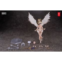 RPG-07 Angel Angela 1/12 Complete Model Action Figure RPG-07 Angel Angela 1/12 Complete Model Action Figure