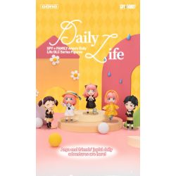 SPY x FAMILY - Anya Daily Life DLC Series Figures SPY x FAMILY - Anya Daily Life DLC Series Figures