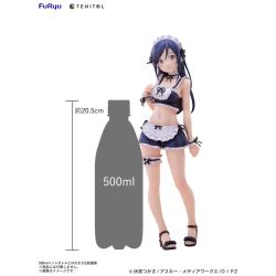 TENITOL TALL Oreimo 2 Ayase Aragaki Swimsuit Maid ver. Complete Figure