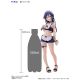 TENITOL TALL Oreimo 2 Ayase Aragaki Swimsuit Maid ver. Complete Figure