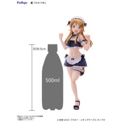 TENITOL TALL Oreimo 2 Kirino Kousaka Swimsuit Maid ver. Complete Figure