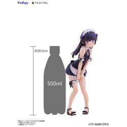 TENITOL TALL Oreimo 2 Kuroneko Swimsuit Maid ver. Complete Figure