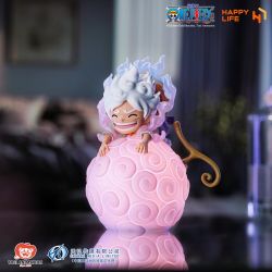 Toei Animation One Piece Gear 5 Luffy Night Light - Official Merchandise Toei Animation One Piece Gear 5 Luffy Night Light - Official Merchandise