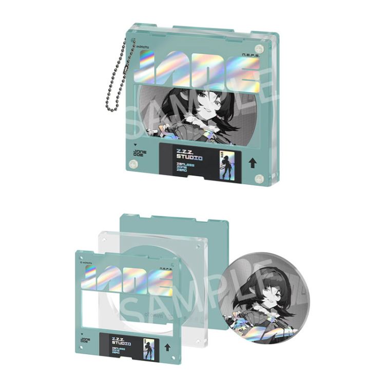 Zenless Zone Zero - Jane Doe - 1/7 (Apex Innovation)