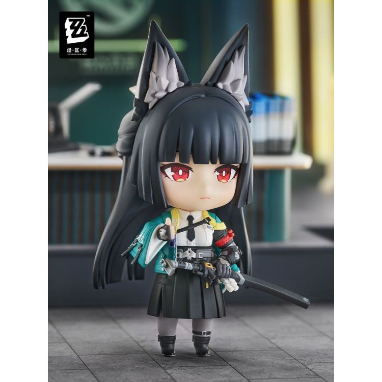 Zenless Zone Zero - Nendoroid Hoshimi Miyabi (Good Smile Arts Shanghai)