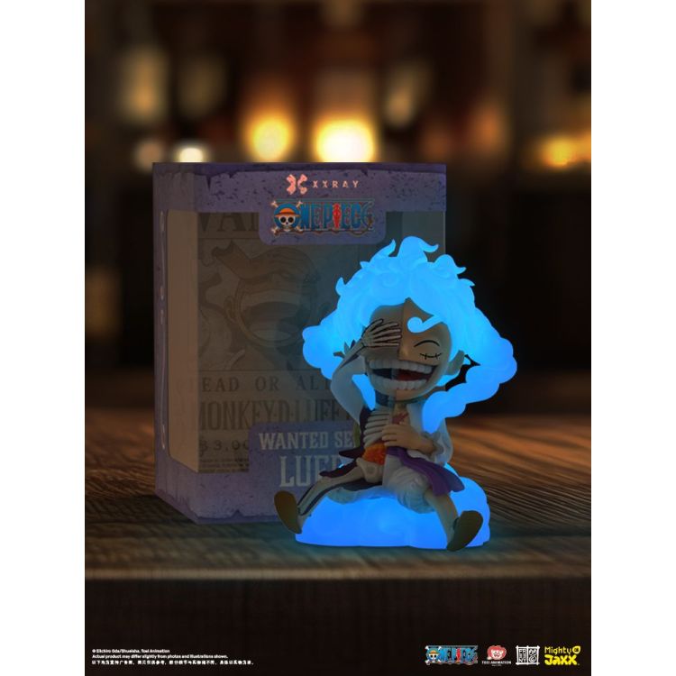 Freenys Hidden Dissectibles: Luffy Gear 5 Night Glow Limited Edition