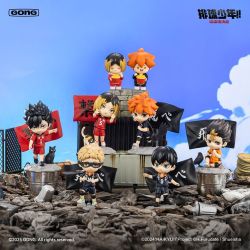 Haikyu!! The Dumpster Battle Series Figures Haikyu!! The Dumpster Battle Series Figures