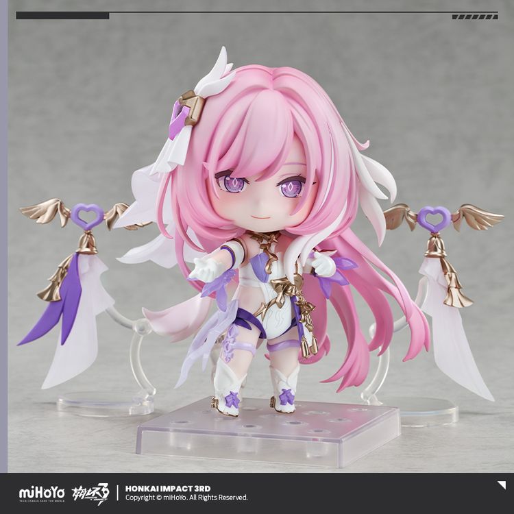 Honkai Impact 3rd - Nendoroid Elysia - Herrscher of Human: Ego