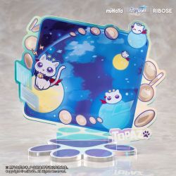 Honkai: Star Rail - Numby - Topaz - Little Cat Series - Rise Up+ (Ribose)