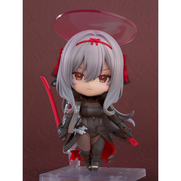 Nendoroid Guren: Black Shadow (Scarlet: Black Shadow)