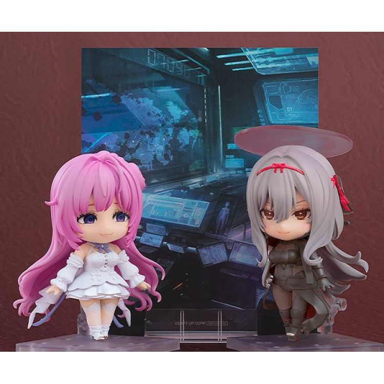 Nendoroid Guren: Black Shadow (Scarlet: Black Shadow)