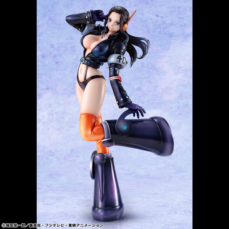 One Piece - Nico Robin - Portrait of Pirates "Evolutionary History" (MegaHouse)
