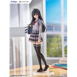 TENITOL TALL My Teen Romantic Comedy SNAFU Yukino Yukinoshita Complete Figure