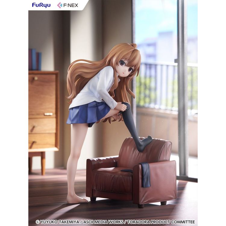 Toradora! - Aisaka Taiga - F:Nex - 1/7 (FuRyu)