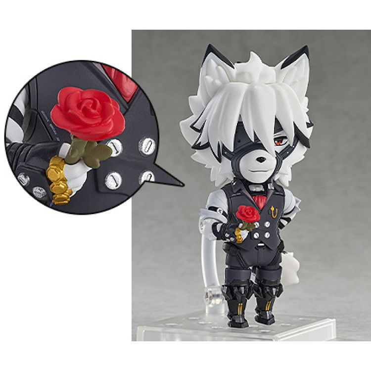 Zenless Zone Zero - Nendoroid Von Lycaon