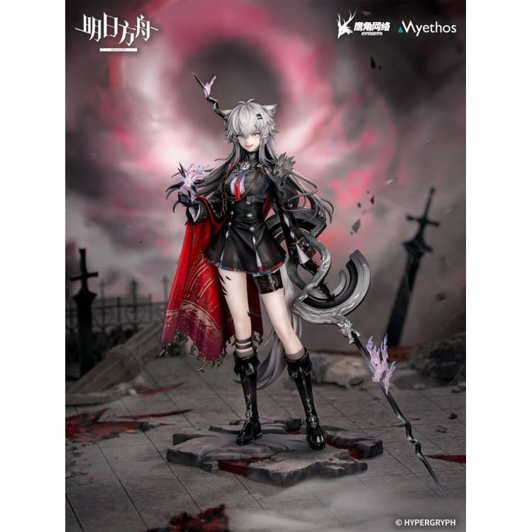 Arknights - Lappland - 1/7 - The Decadenza (Myethos)