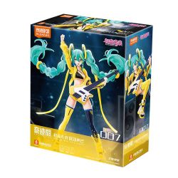 Blokees Fantastics Series - Hatsune Miku Vivid Echoes