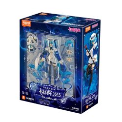 Blokees Fantastics Series - Hatsune Miku With You 2025