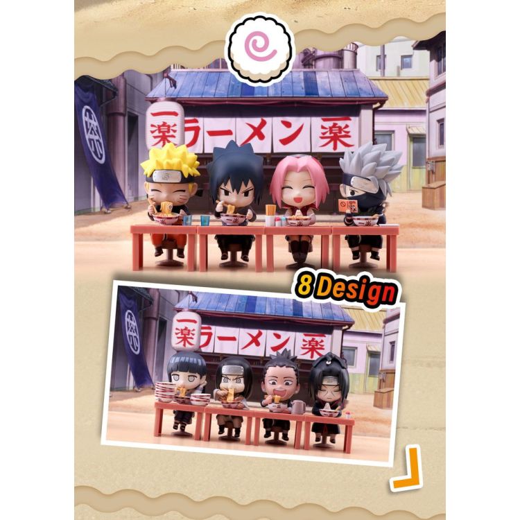 BN FIGURE Q Naruto Shippuuden Ramen Theme (Bandai Namco Shanghai, Top Toy)