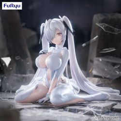 Goddess of Victory: Nikke - Cinderella - Noodle Stopper Figure (FuRyu)