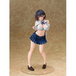 Karutamo Original Illustration Yurina Inoue Wholesome Ver. 1/6 Complete Figure (Daiki Kougyou)