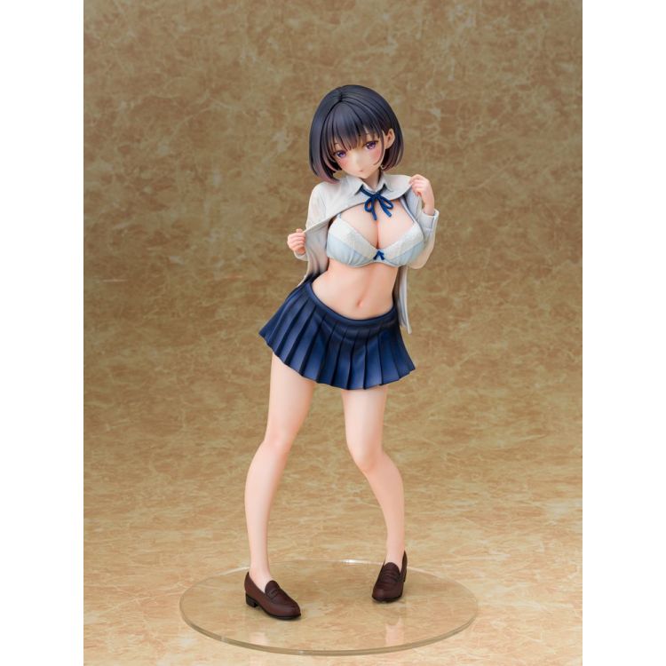 Karutamo Original Illustration Yurina Inoue Wholesome Ver. 1/6 Complete Figure (Daiki Kougyou)