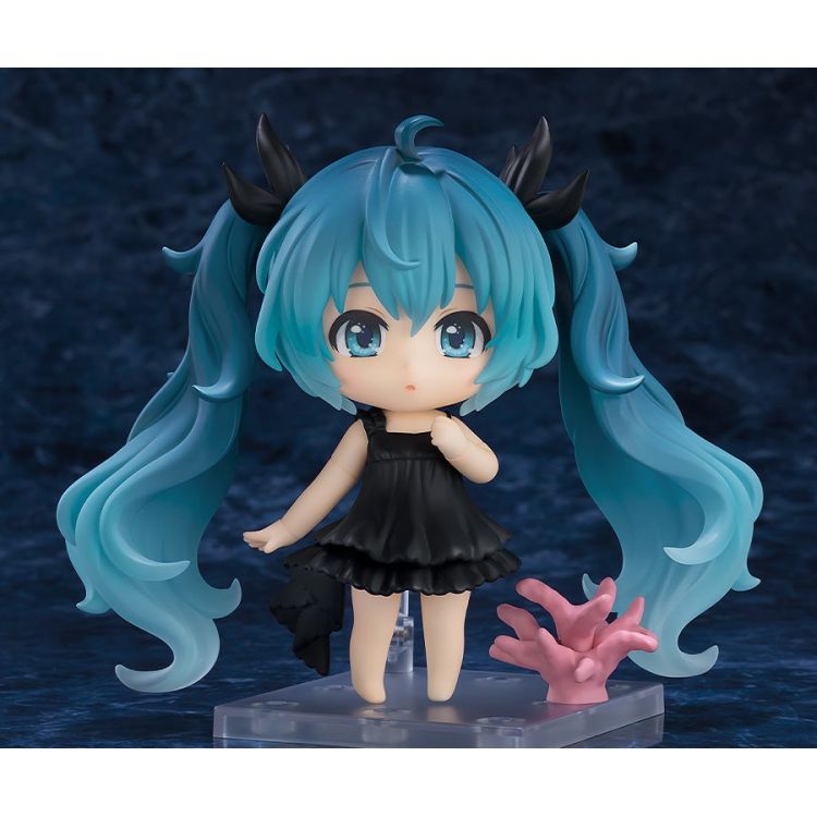 Nendoroid Hatsune Miku: Deep Sea Girl Ver.