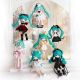 Piapro Characters - Hatsune Miku Doll - Prelude of Music (Blokees)