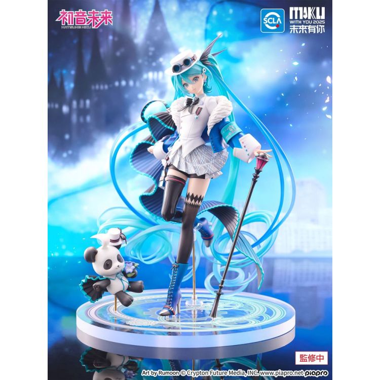 Piapro Characters - Hatsune Miku - Takene - F:Nex - 1/7 - Miku With You 2025 (FuRyu)