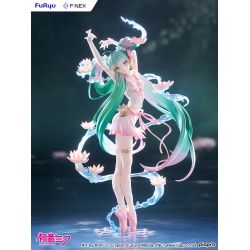 Hatsune Miku Water Lily ver. 1/7 Complete Figure Hatsune Miku Water Lily ver. 1/7 Complete Figure