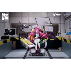 Arknights: Endfield - Yvonne - 1/7 (Myethos) Arknights: Endfield - Yvonne - 1/7 (Myethos)