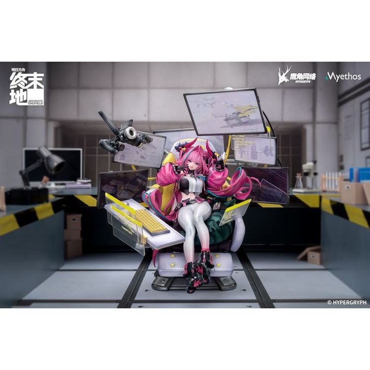 Arknights: Endfield - Yvonne - 1/7 (Myethos)