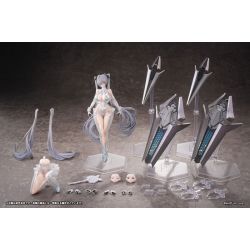 Goddess of Victory: Nikke - Cinderella - 1/12 (AmiAmi, Snail Shell)