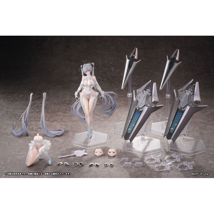 Goddess of Victory: Nikke - Cinderella - 1/12 (AmiAmi, Snail Shell)