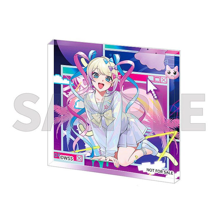 Needy Girl Overdose - Chouzetsu Saikawa Tenshi-chan - P-chan - 1/7 - Switch Ver. (Good Smile Arts Shanghai)