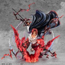 One Piece - Akagami no Shanks - Portrait Of Pirates "SA-MAXIMUM" (MegaHouse)
